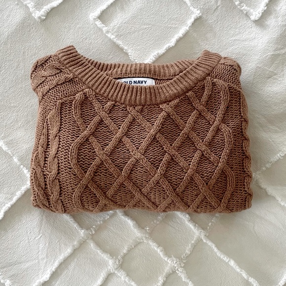 Knit sweater - Picture 1 of 5